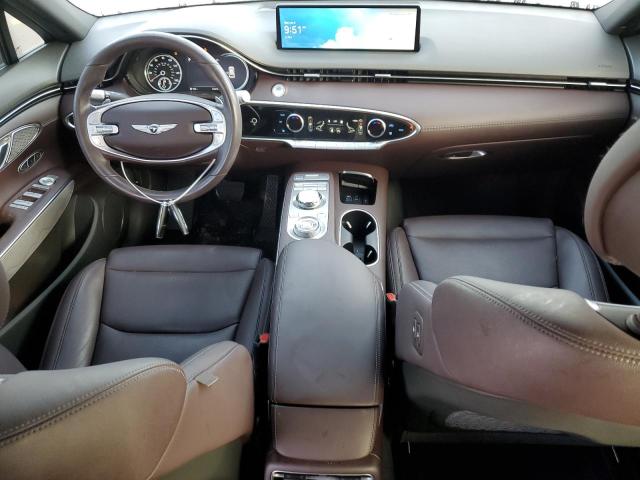  GENESIS GV70 BASE 2022 Чорний