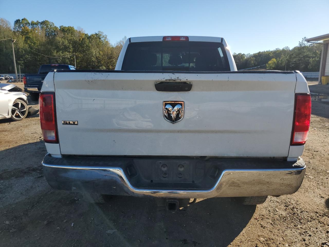 2015 Ram 2500 Slt VIN: 3C6UR5DL5FG669773 Lot: 80438814