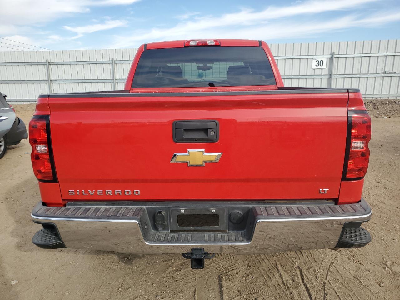 2017 Chevrolet Silverado C1500 Lt VIN: 3GCPCREC9HG432624 Lot: 79094764