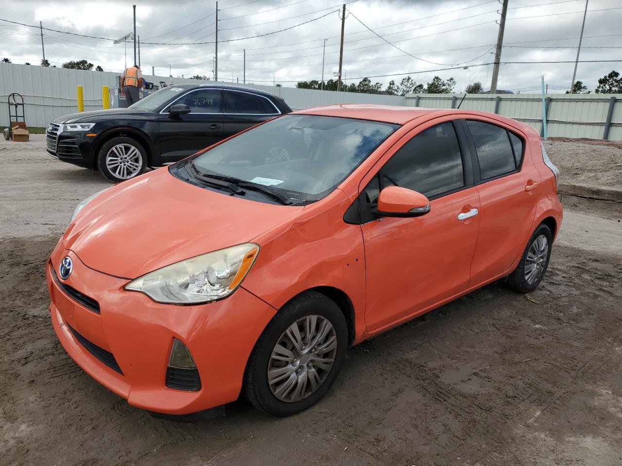 2014 Toyota Prius - Image 1