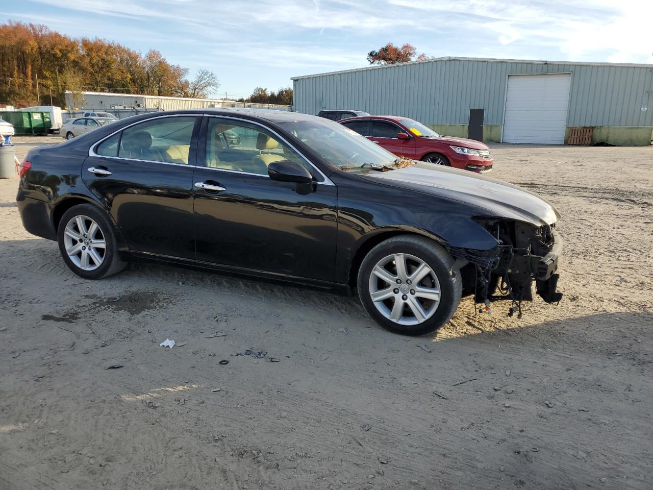 2008 Lexus ES - Image 4
