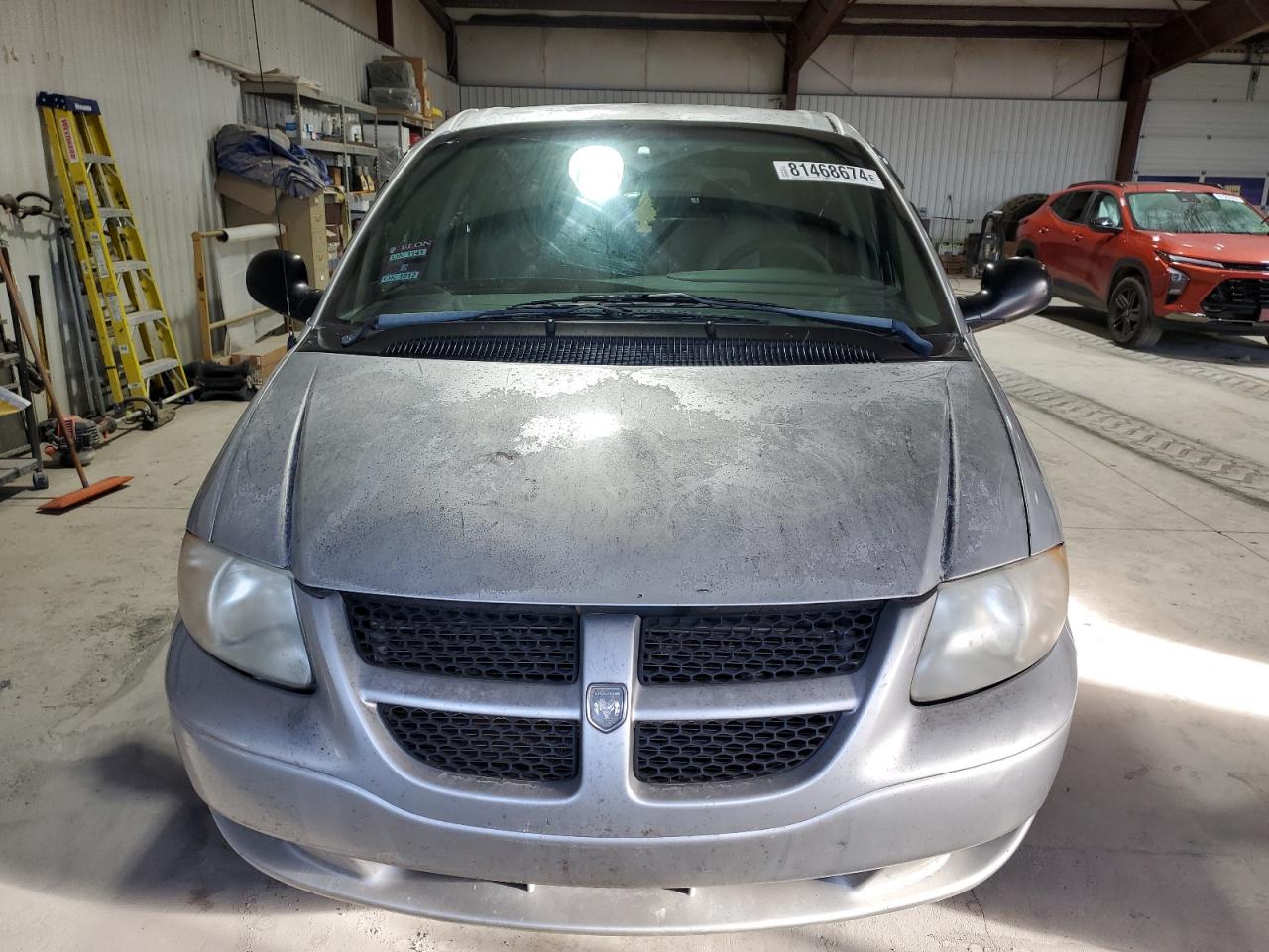 2002 Dodge Caravan - Image 5