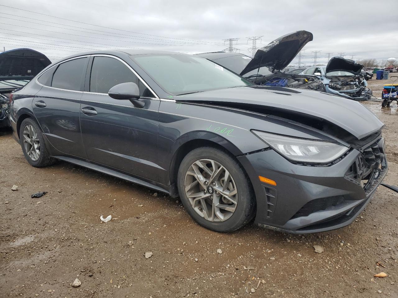 2021 Hyundai Sonata - Image 4