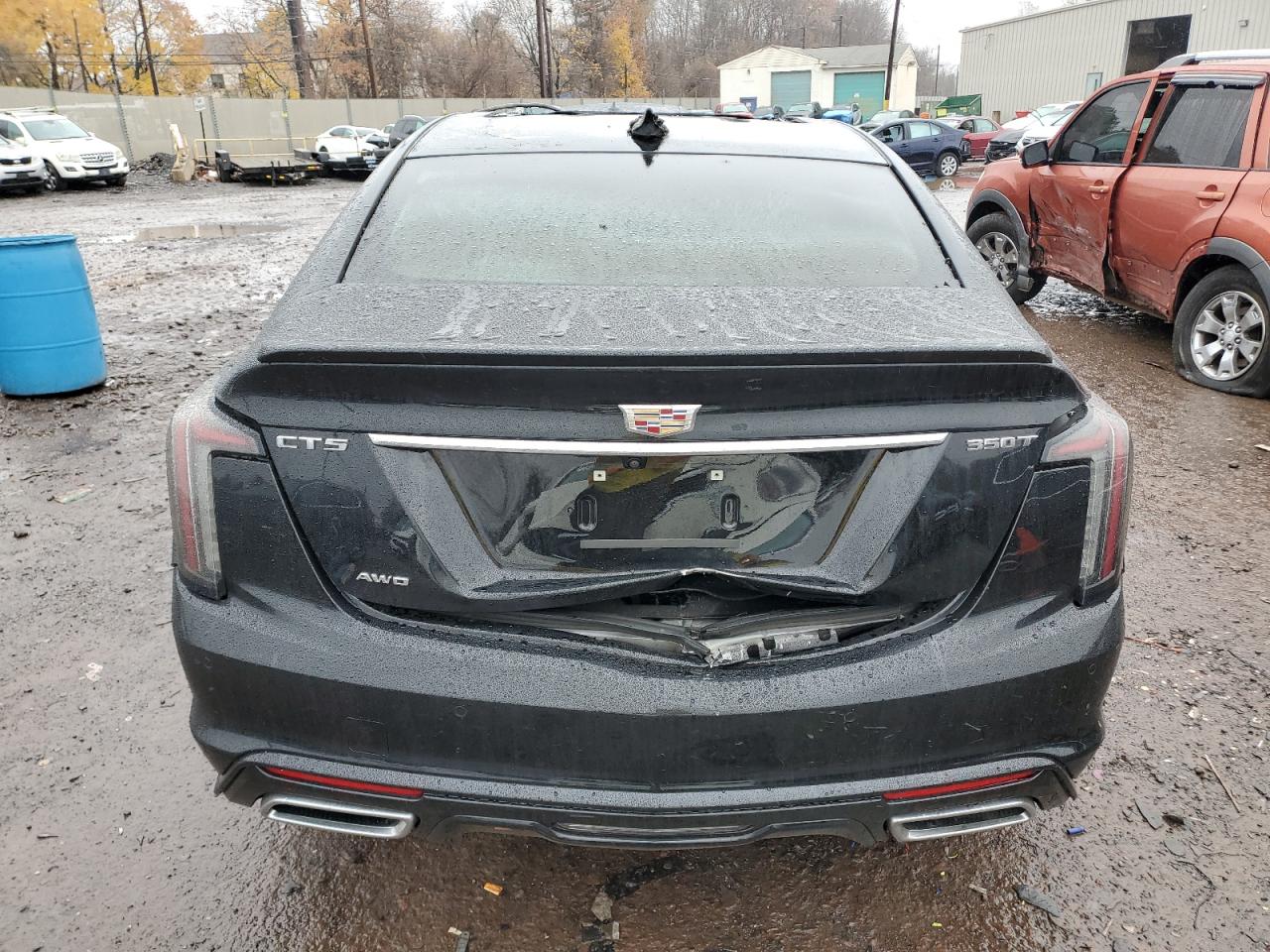 VIN 1G6DU5RK9R0123044 2024 CADILLAC CT5 no.6