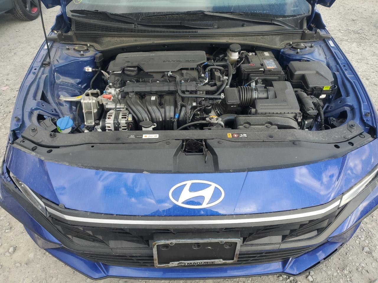 2024 Hyundai Elantra - Image 11