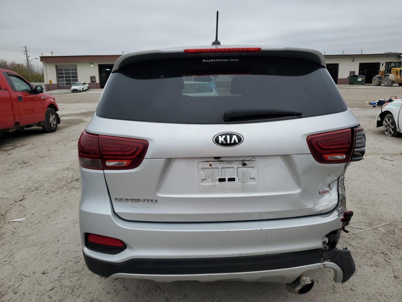 2019 Kia Sorento - Image 6