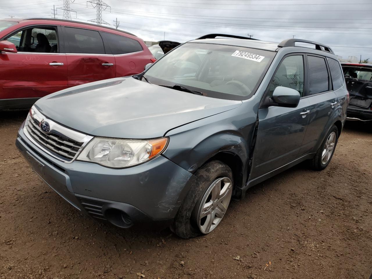 2010 Subaru Forester - Image 1