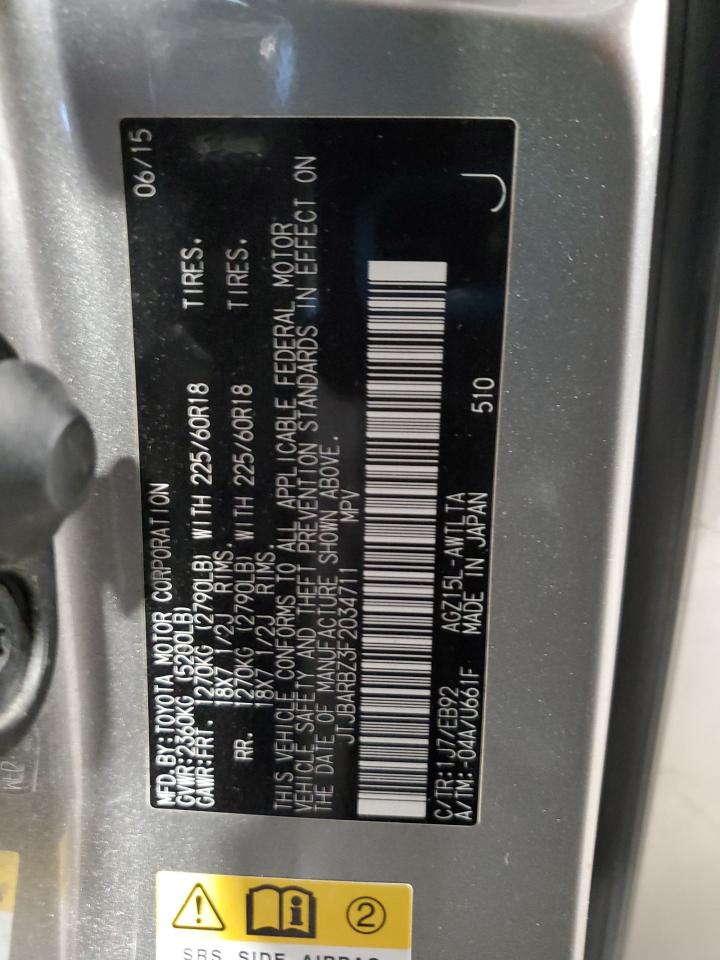 2015 Lexus NX - Image 13