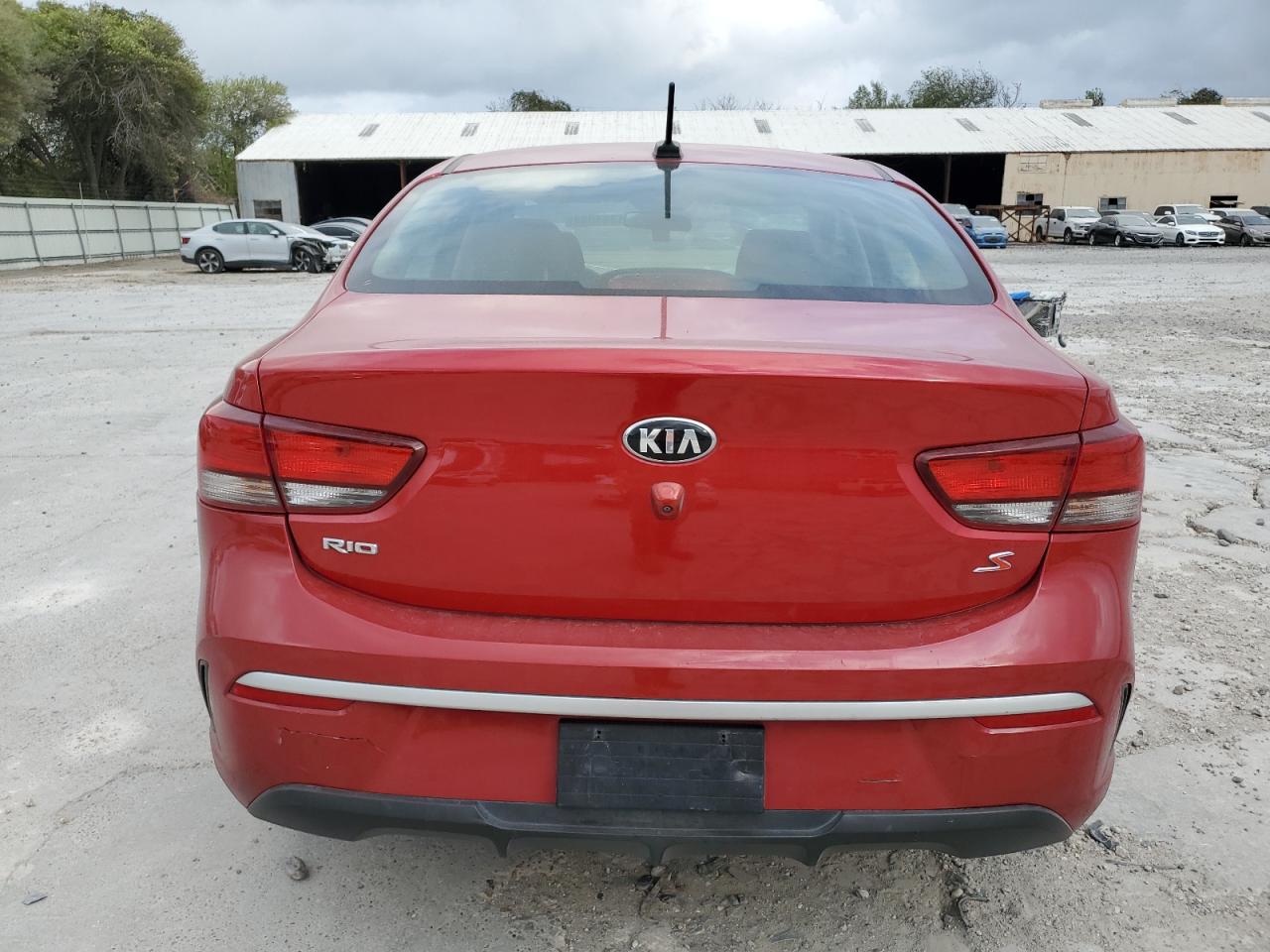 2021 Kia Rio - Image 6