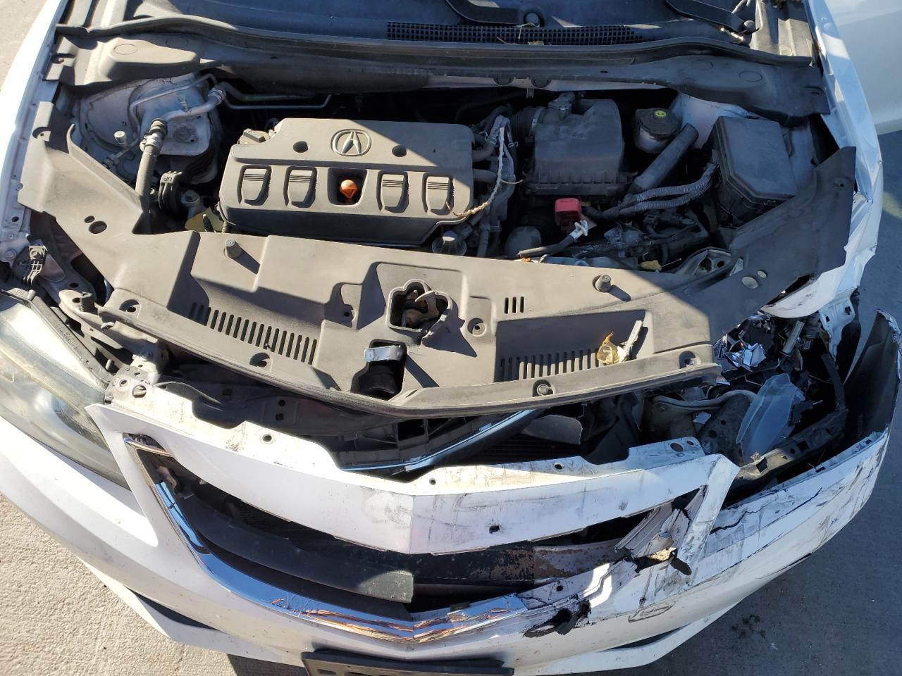 VIN 19VDE1F77DE013024 2013 ACURA ILX no.11