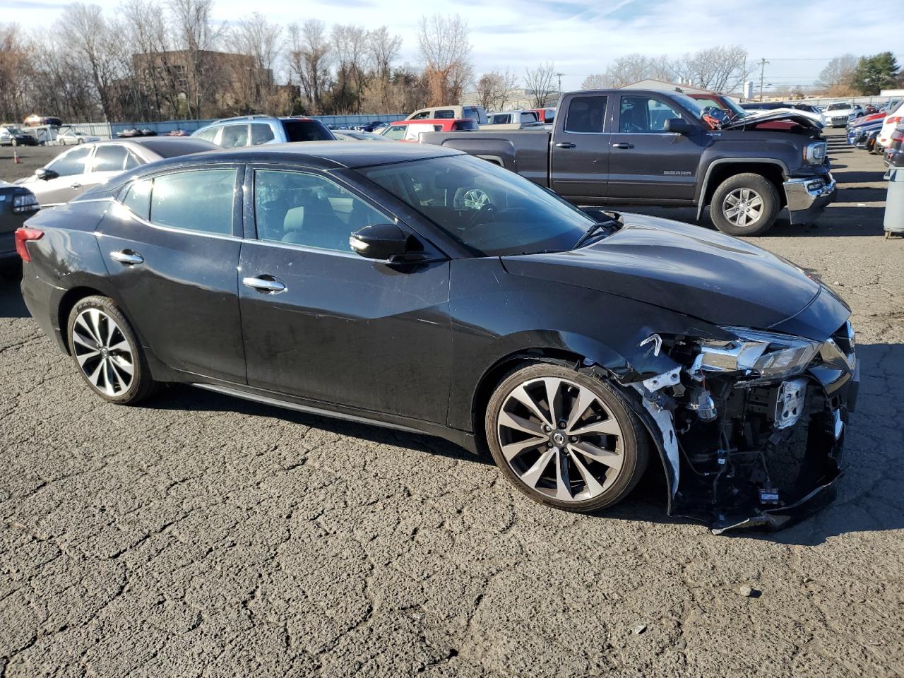 2016 Nissan Maxima - Image 4
