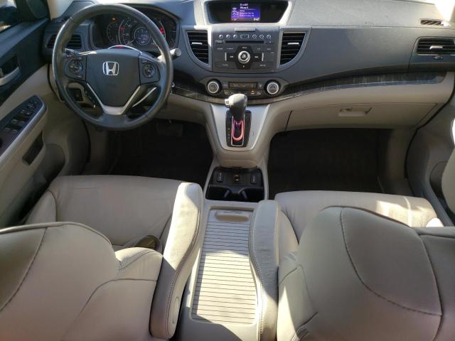  HONDA CRV 2014 Szary