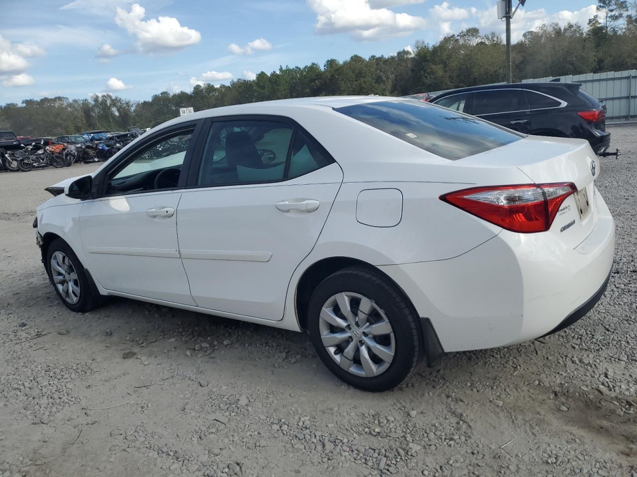 2014 Toyota Corolla - Image 2