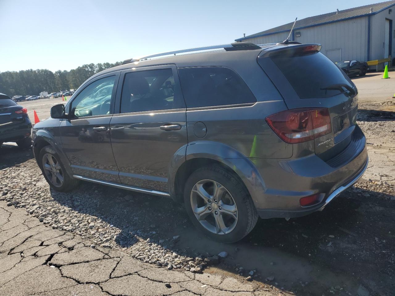 VIN 3C4PDCGG4GT240527 2016 DODGE JOURNEY no.2