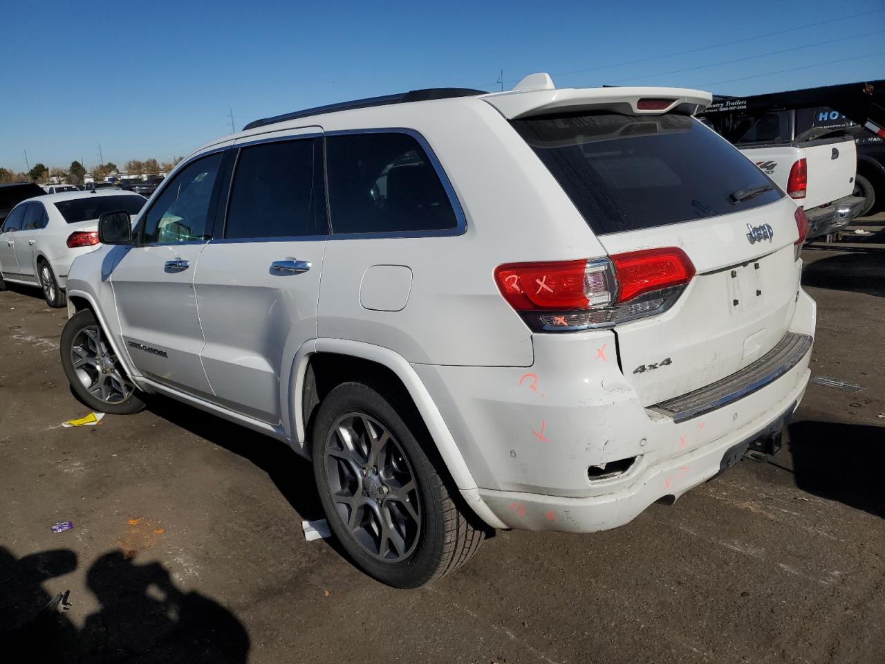 2019 Jeep Grand Cherokee - Image 2
