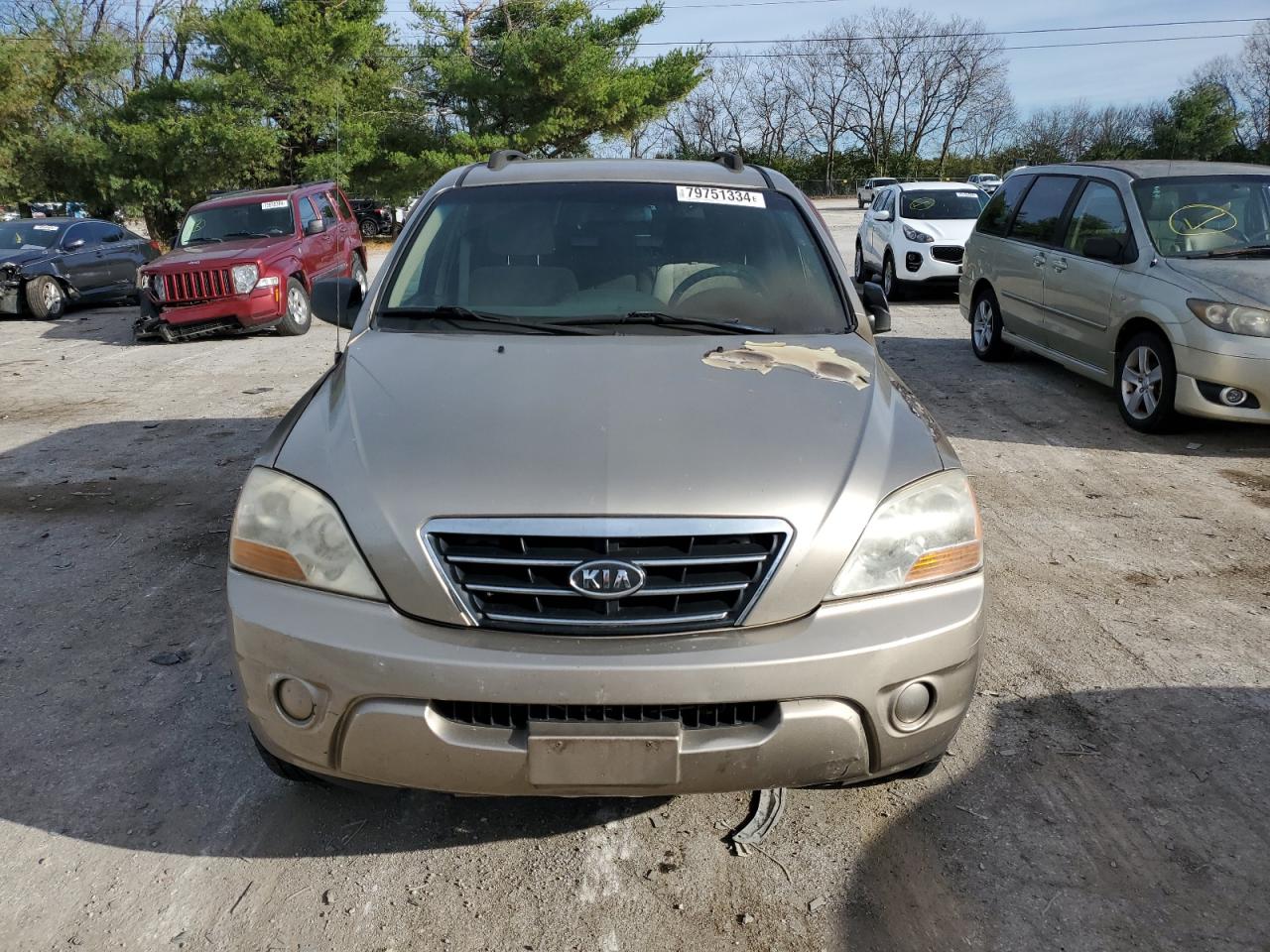 2008 Kia Sorento - Image 5