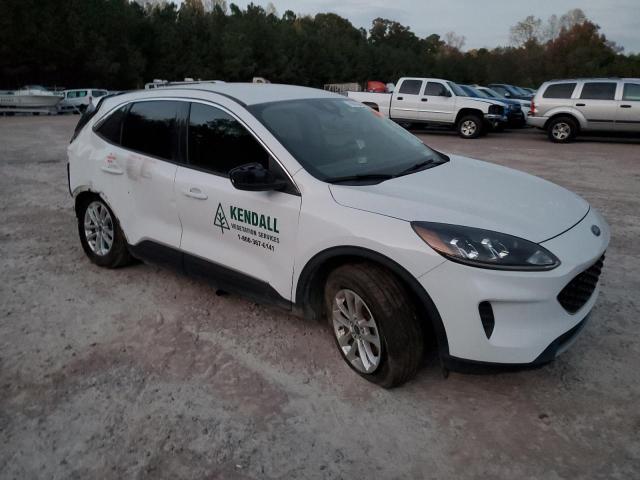 FORD ESCAPE 2021 Белый