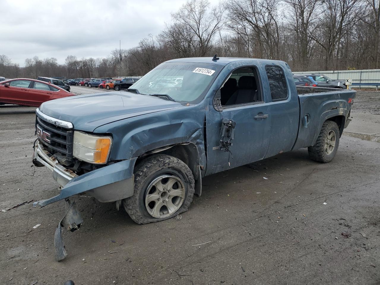 2010 GMC Sierra - Image 1