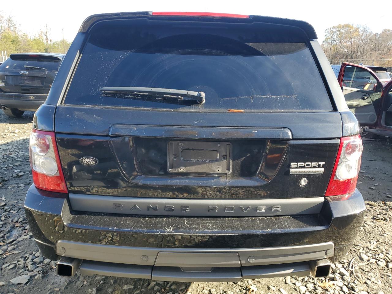 2009 Land Rover Range Rover - Image 6