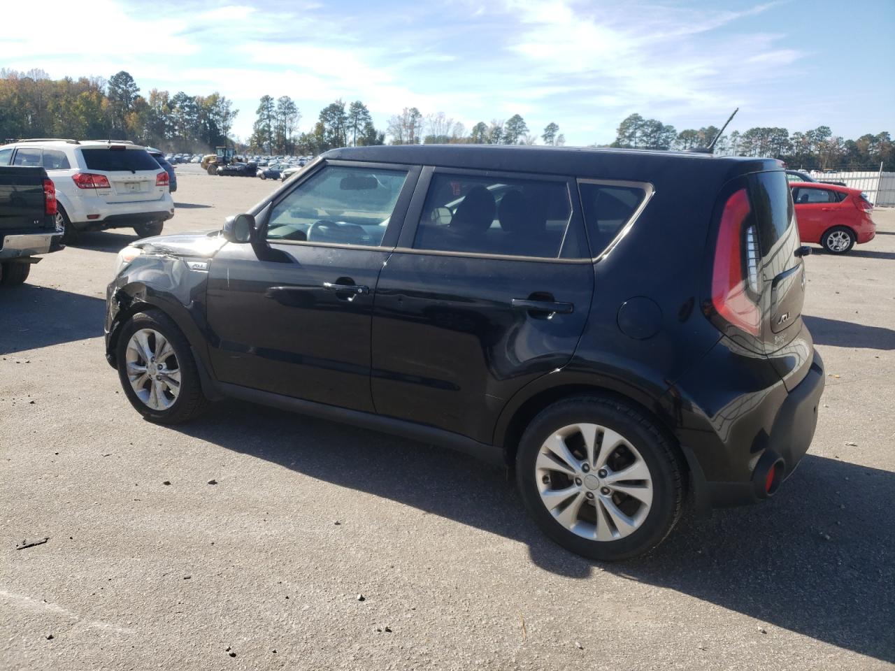 2015 Kia Soul - Image 2