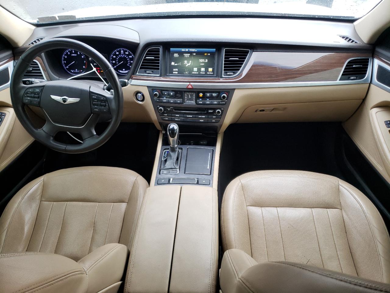2016 Hyundai Genesis - Image 8