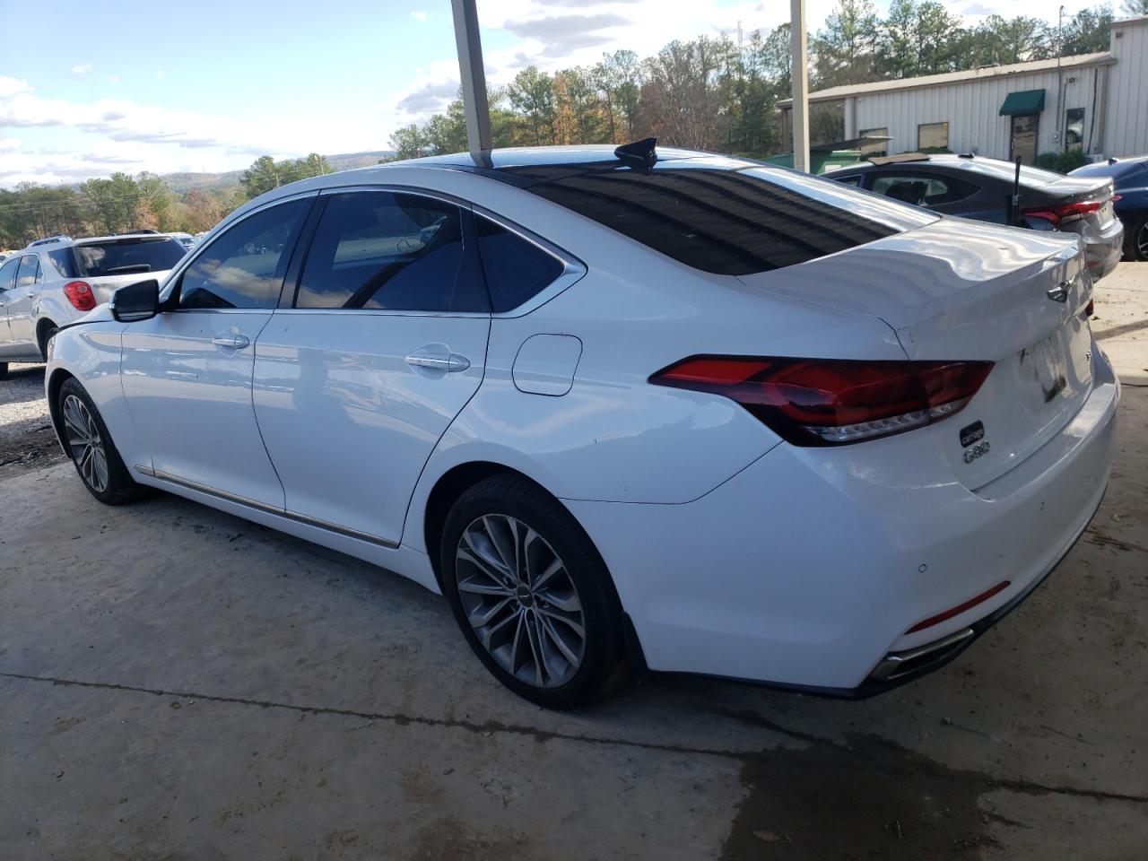 2017 Genesis G80 - Image 2