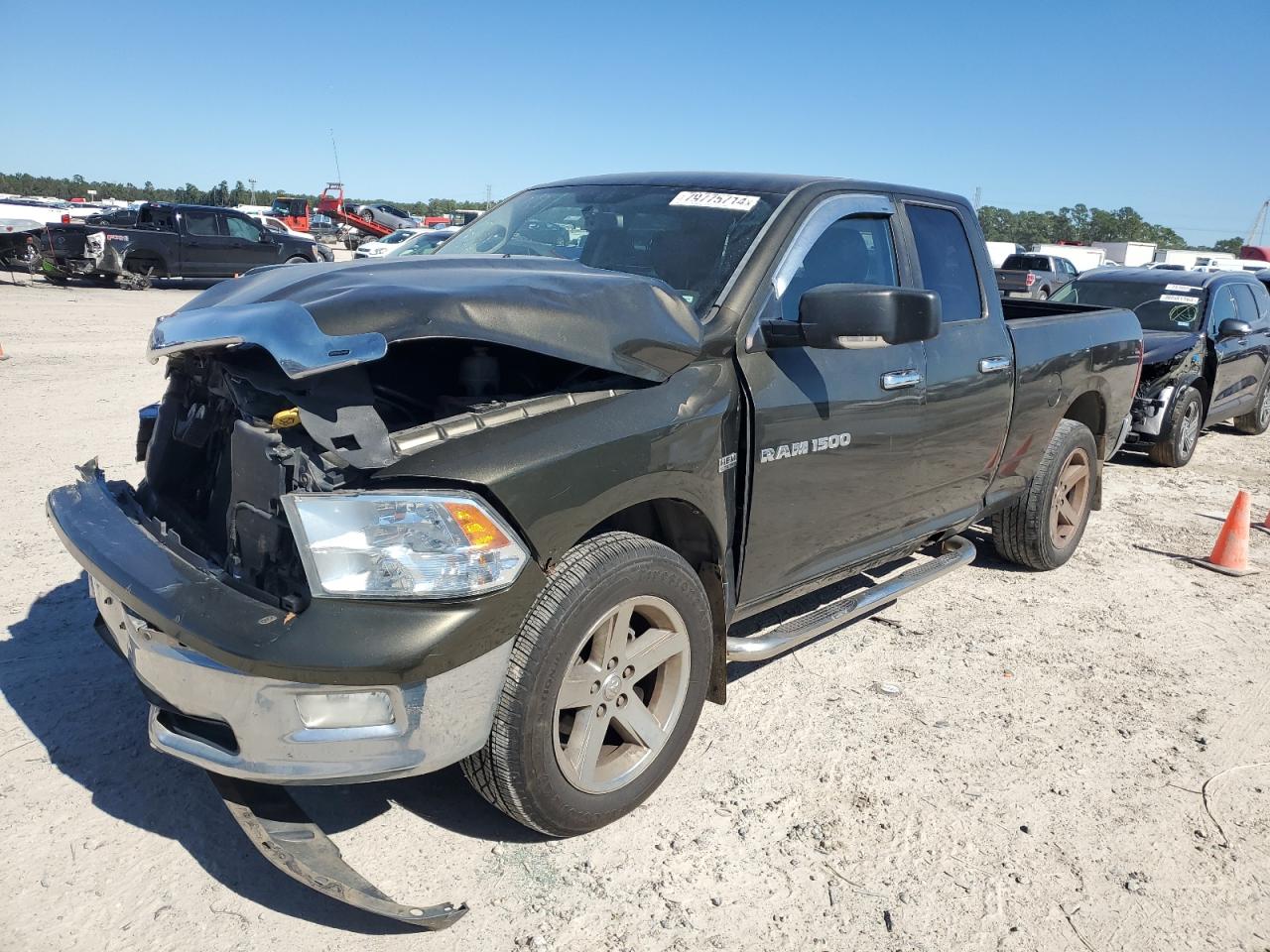 2012 Dodge RAM - Image 1