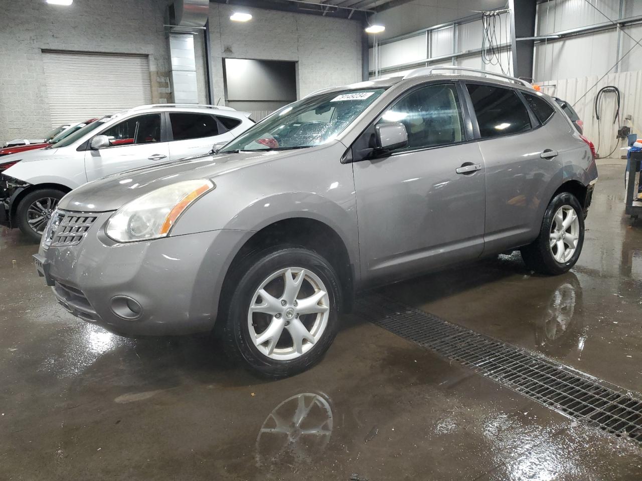 2008 Nissan Rogue - Image 1
