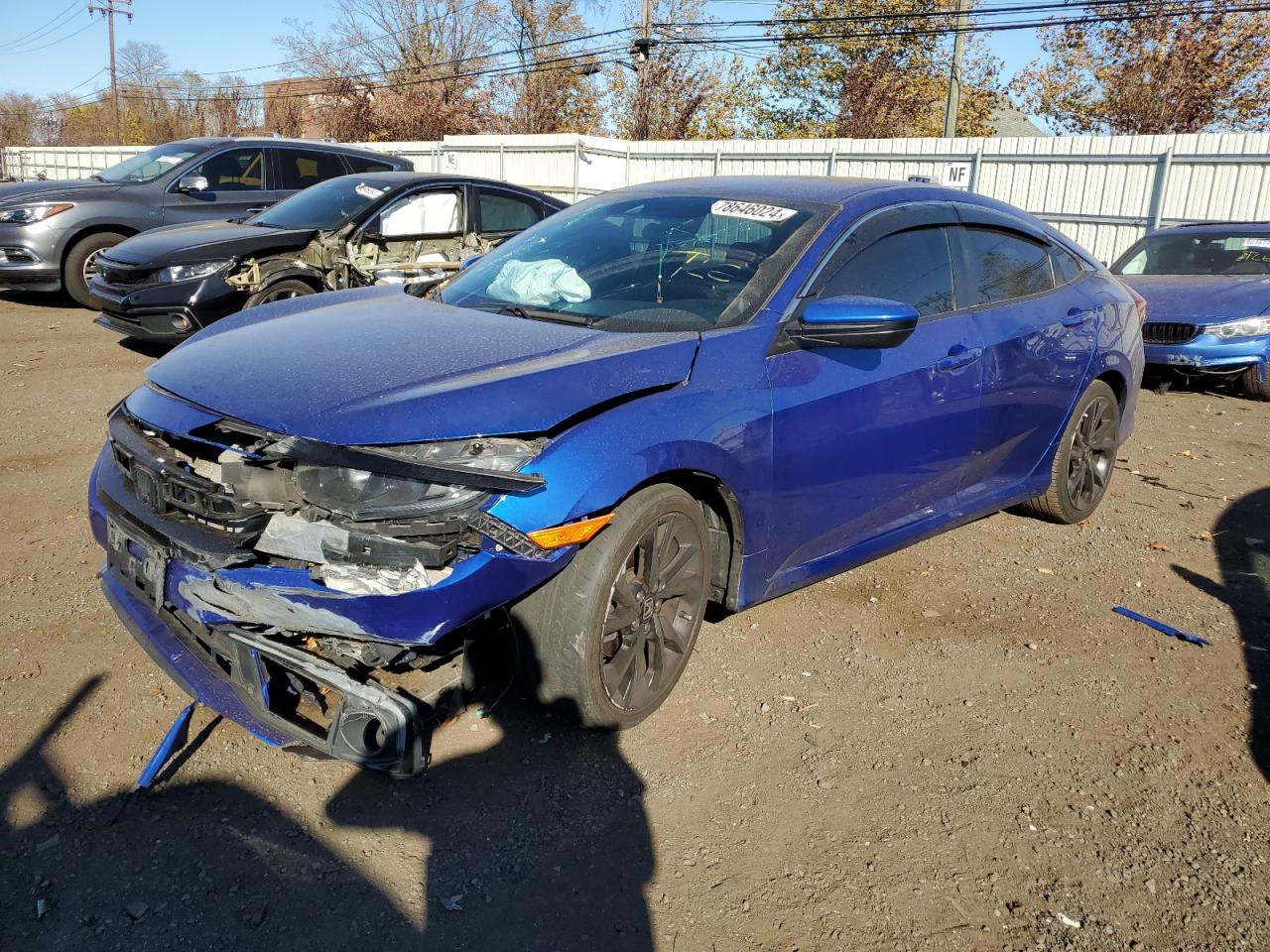 2021 Honda Civic - Image 1