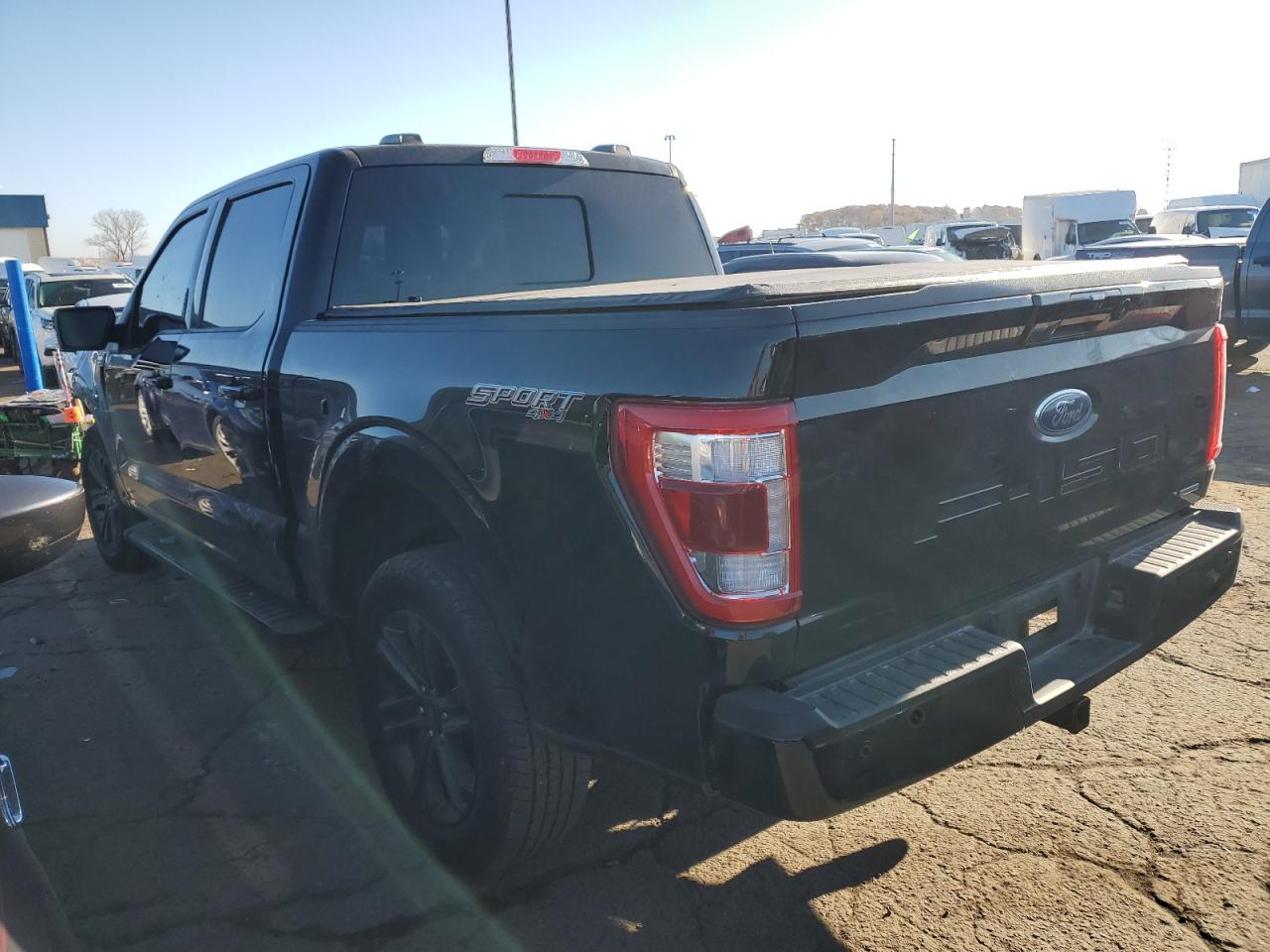 2023 Ford F-150 - Image 2