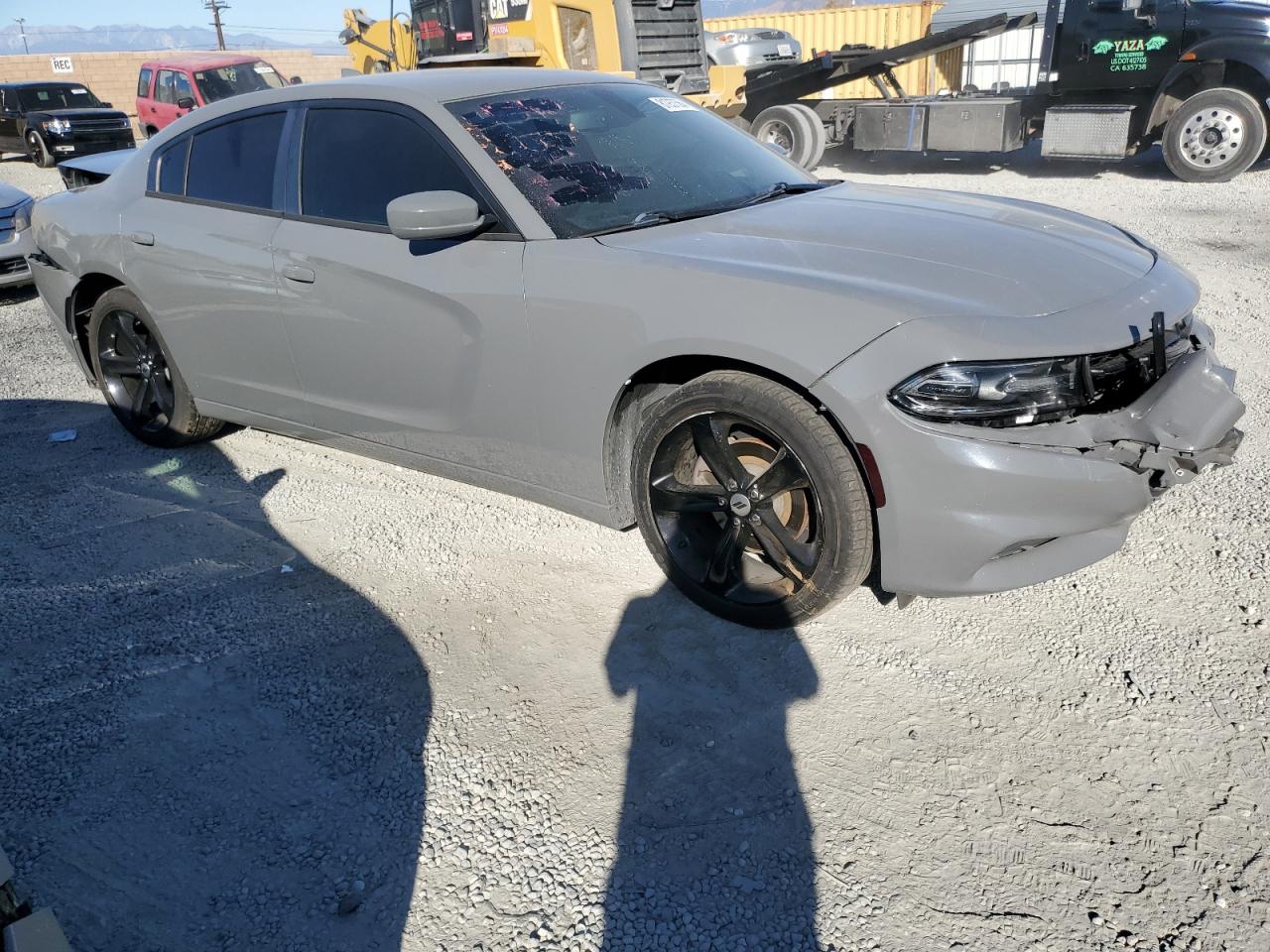 2017 Dodge Charger - Image 4