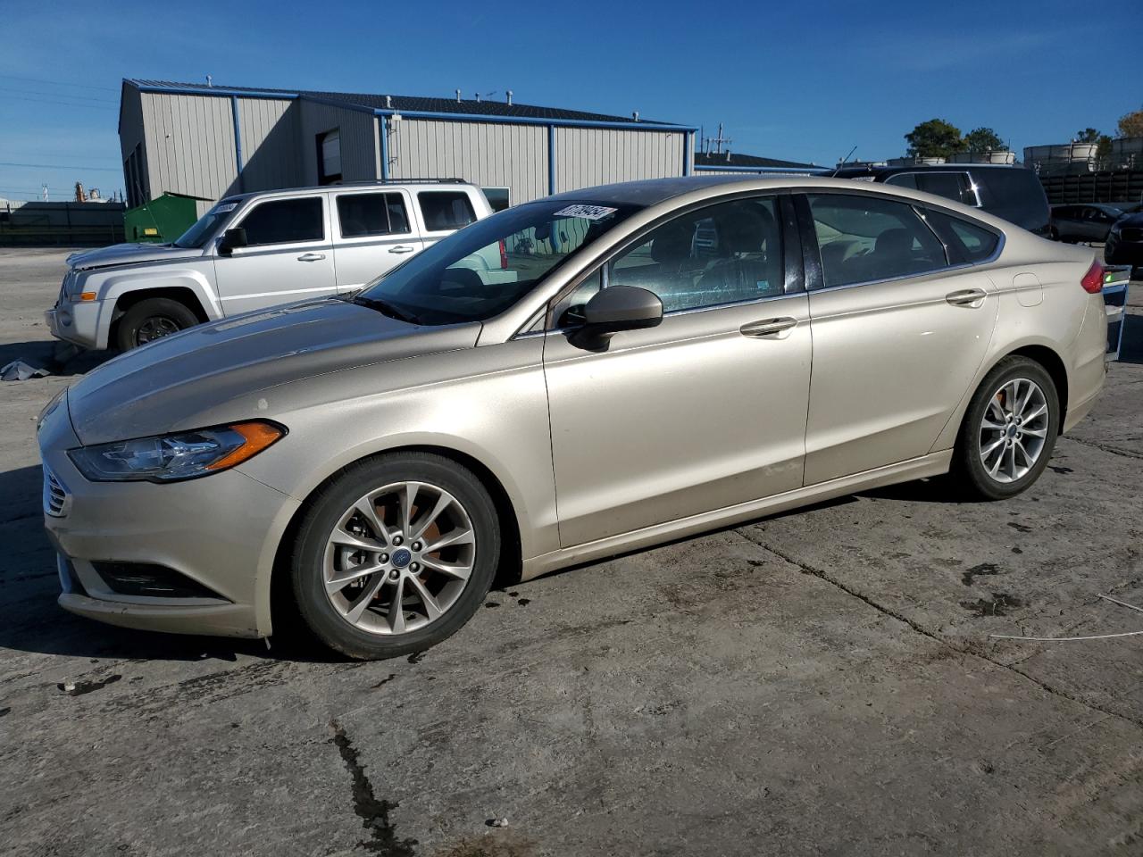 2017 Ford Fusion - Image 1