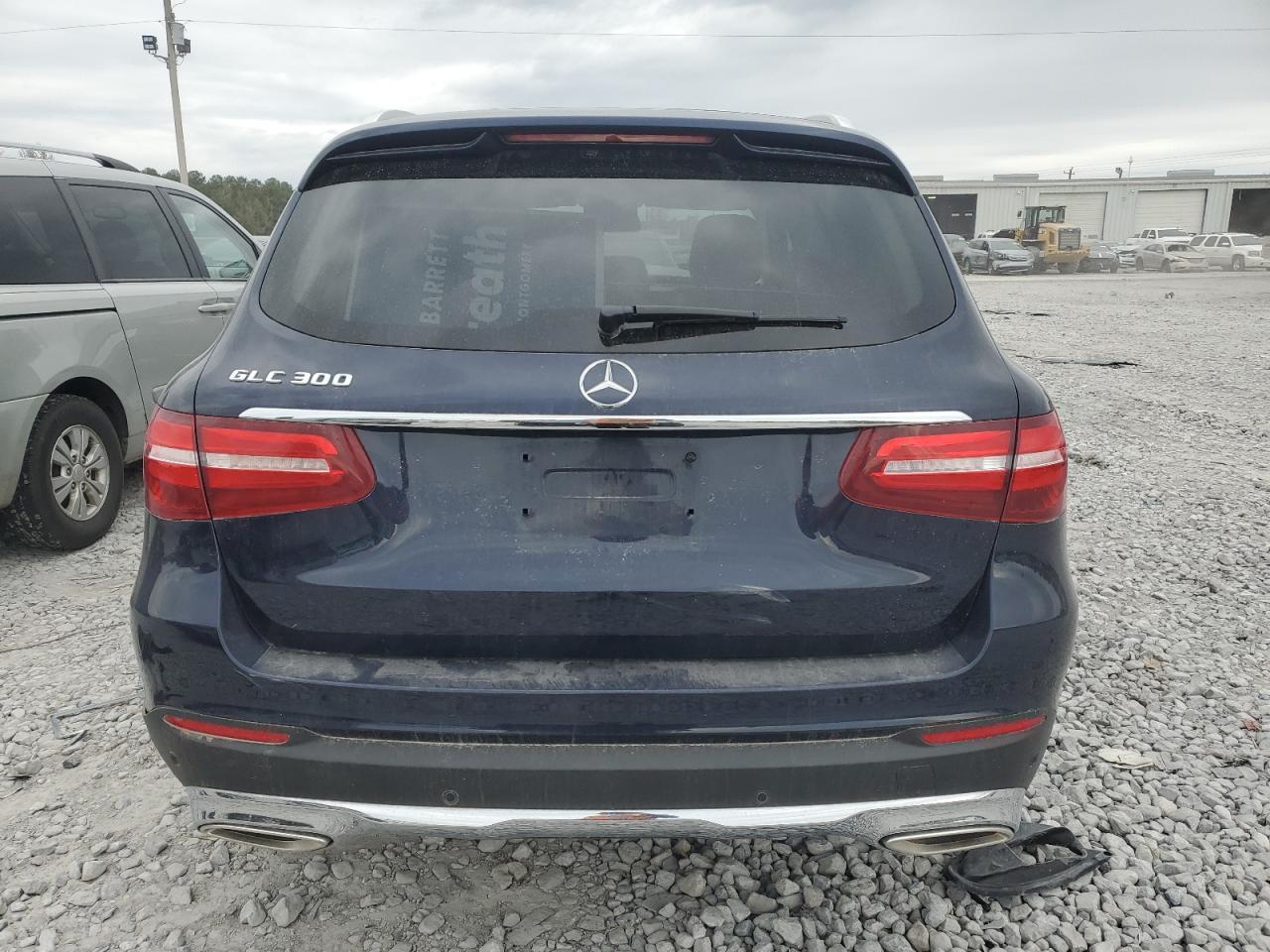 2019 Mercedes-Benz Glc 300 VIN: WDC0G4JB7KV150416 Lot: 79713084