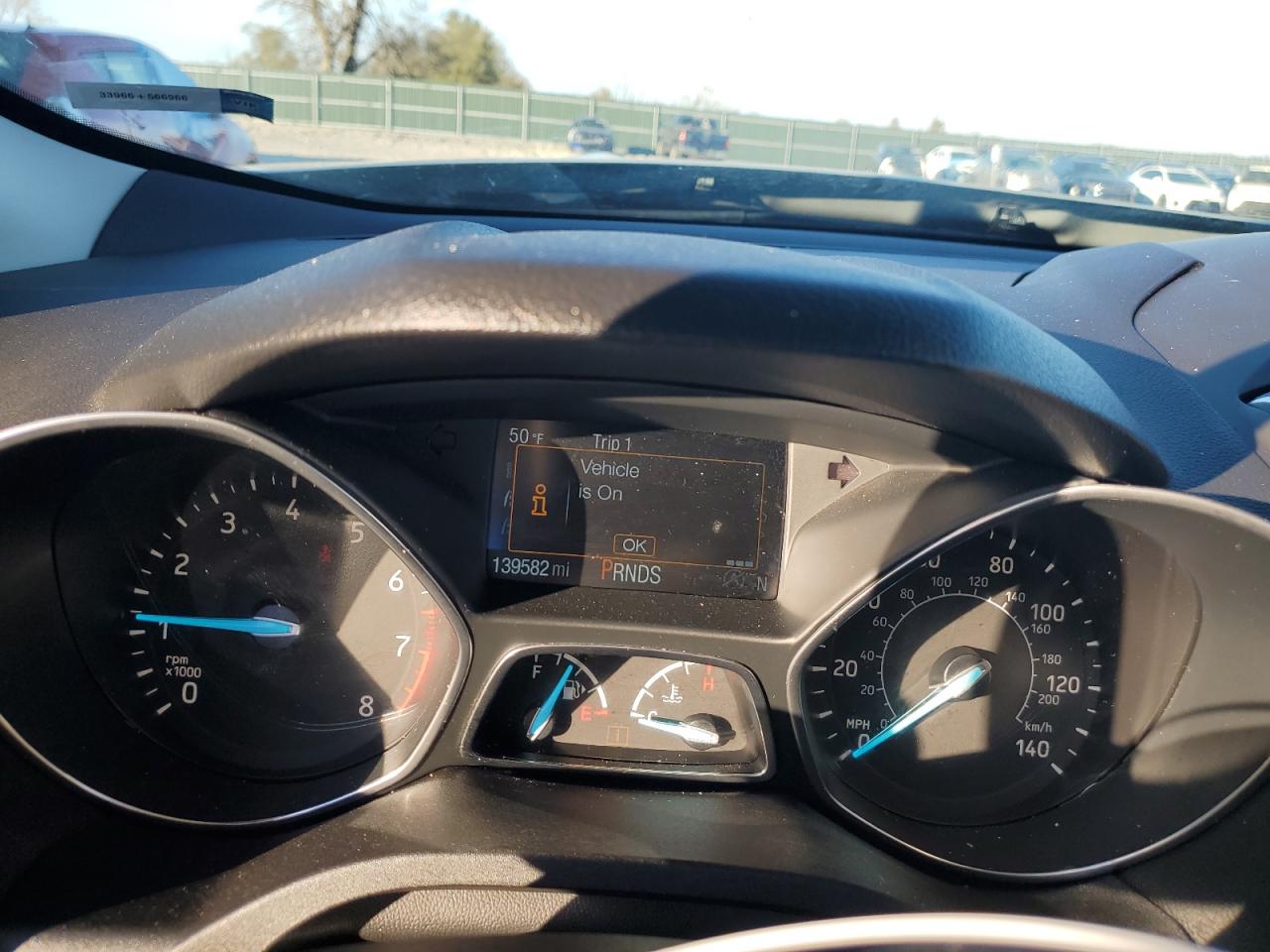 2019 Ford Escape - Image 9
