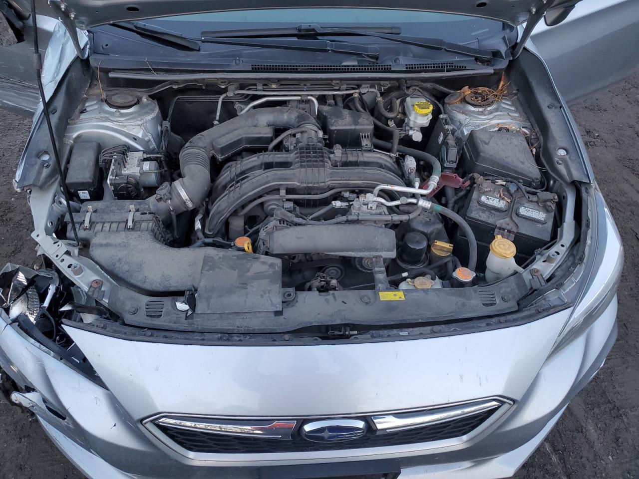 2017 Subaru Impreza - Image 12