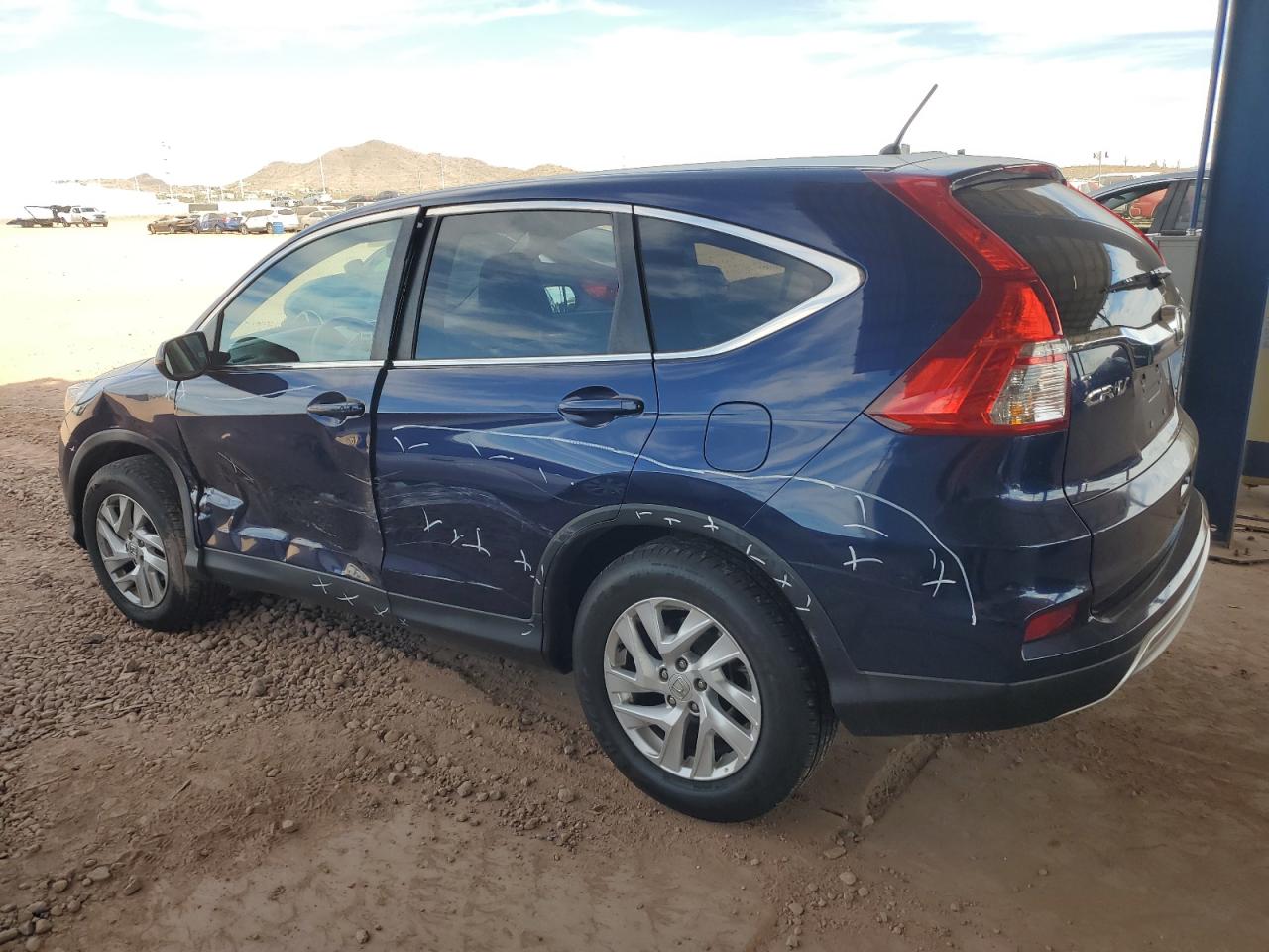2015 Honda CR-V - Image 2