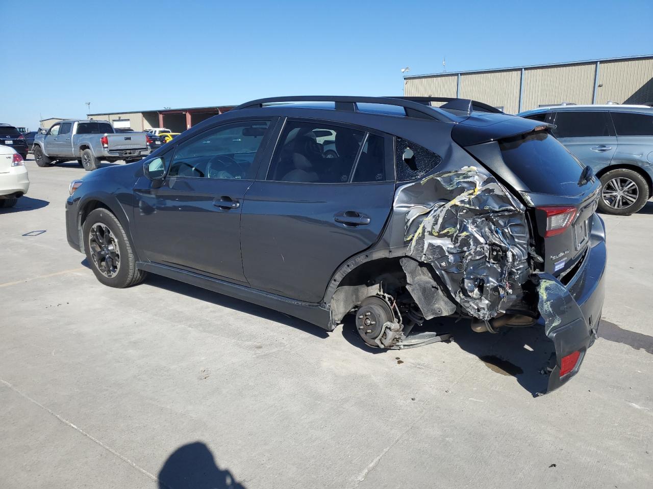 2021 Subaru XV - Image 2