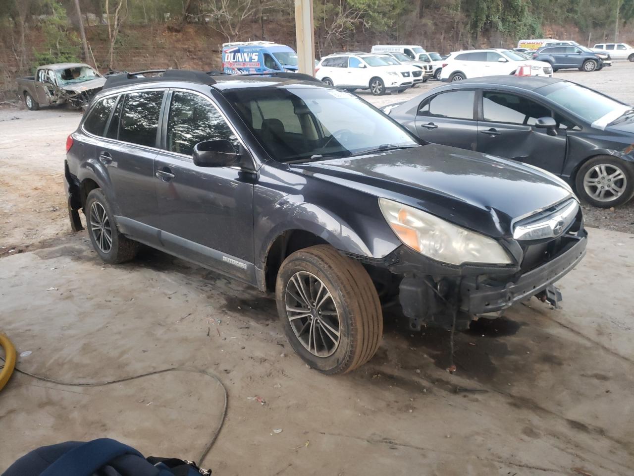 2012 Subaru Outback - Image 4