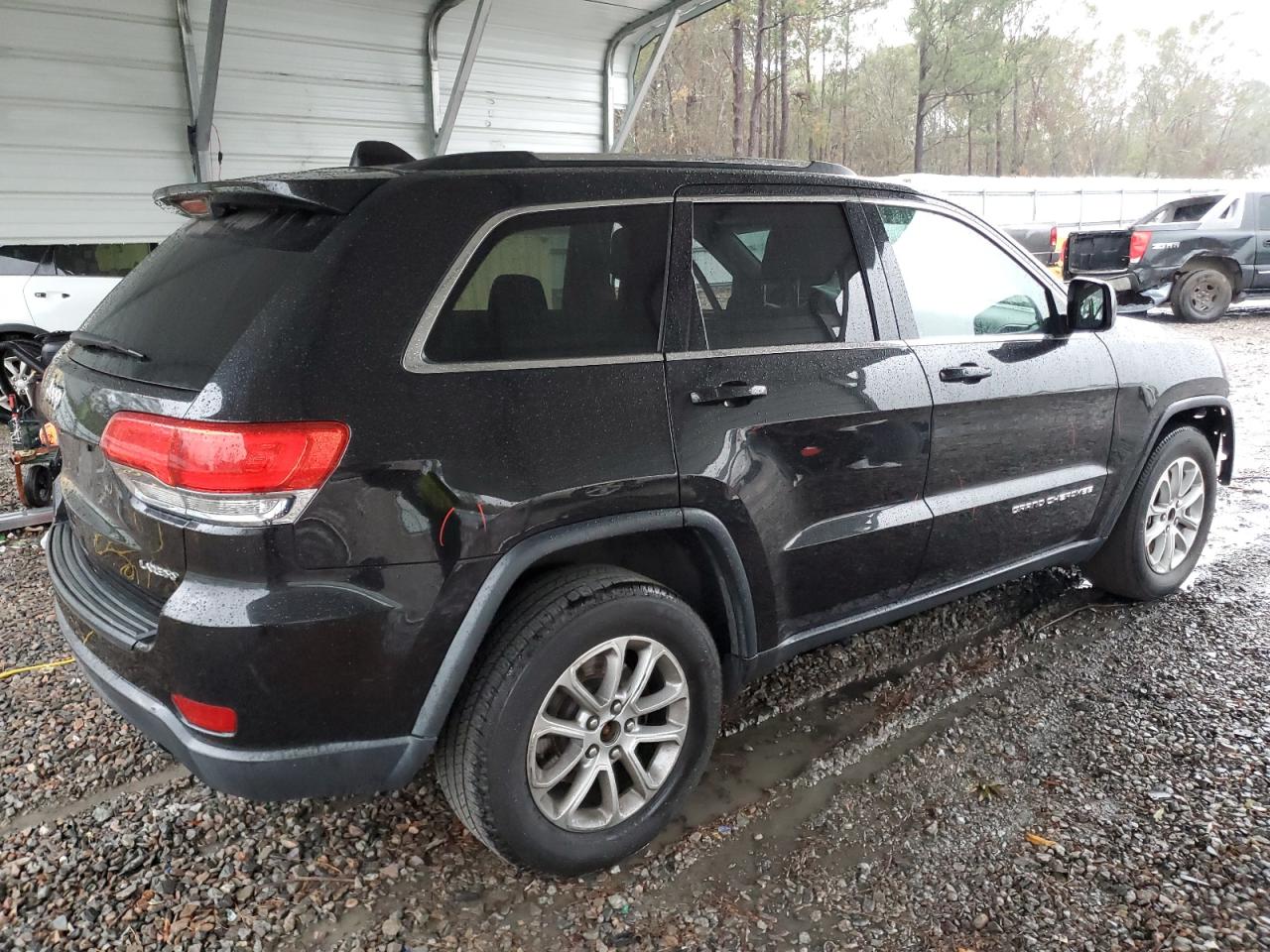 2014 Jeep Grand Cherokee Laredo VIN: 1C4RJEAG4EC442475 Lot: 79468514