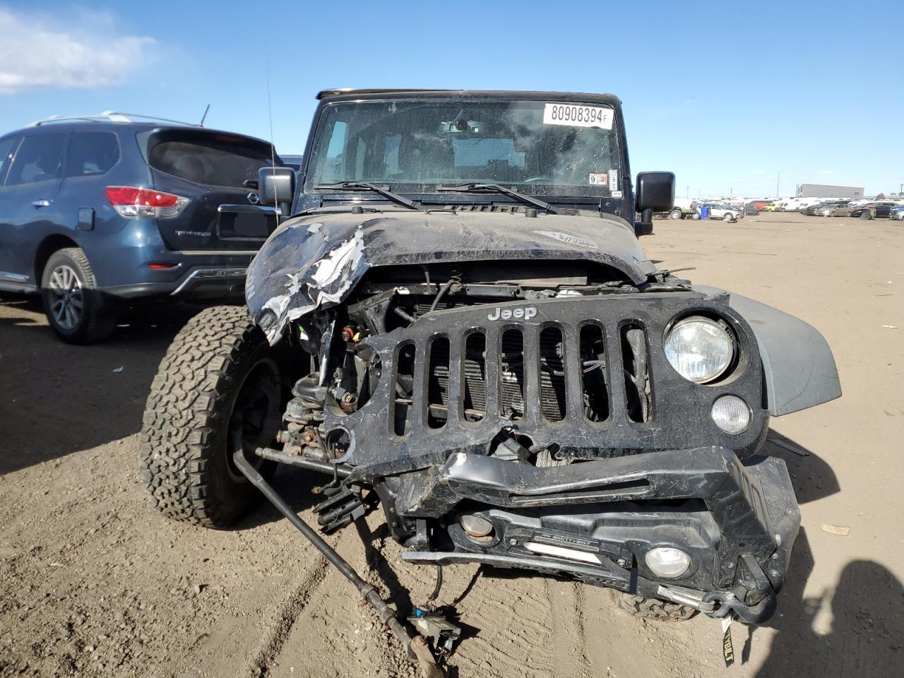 2015 Jeep Wrangler - Image 5