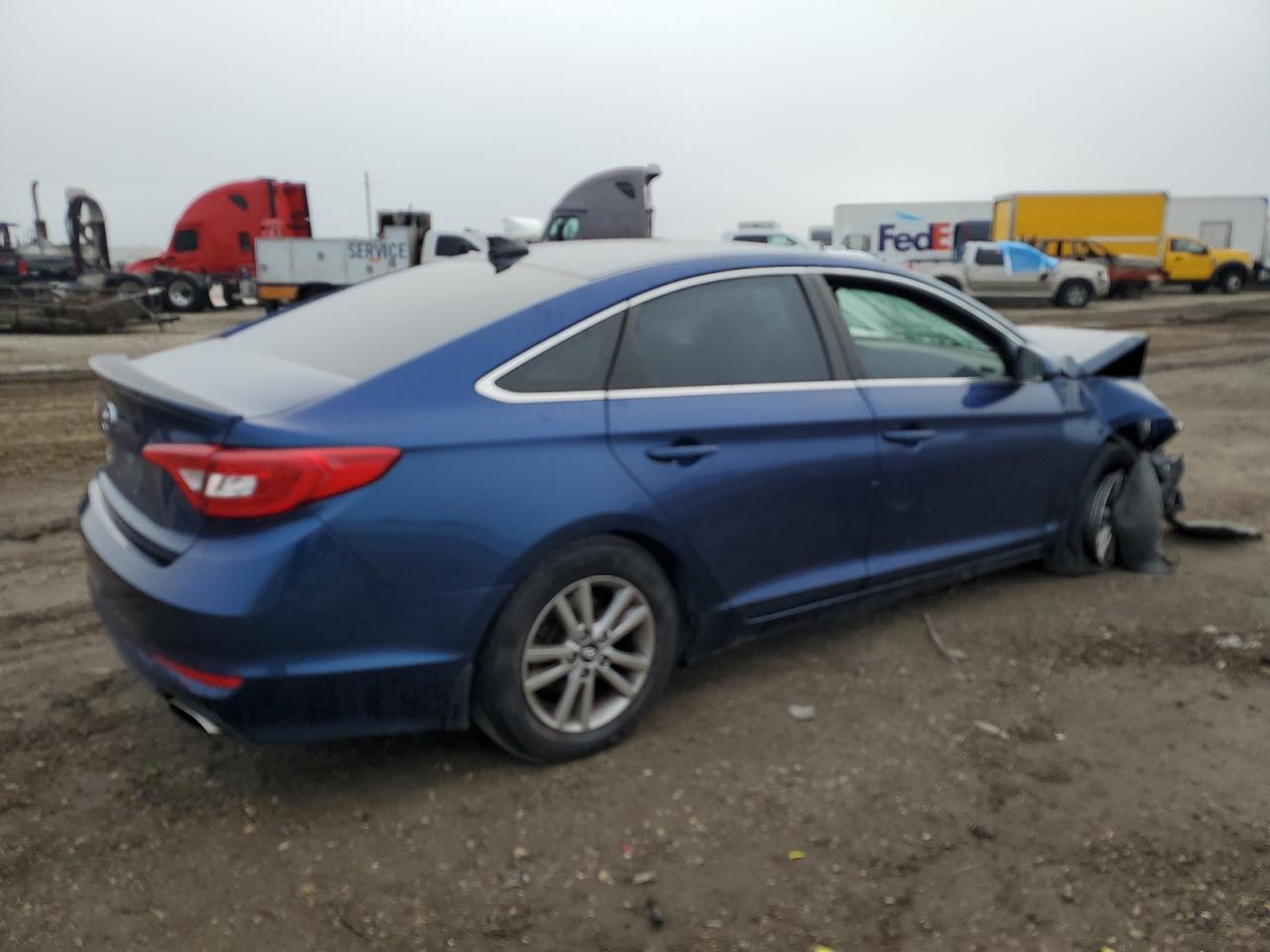 2015 Hyundai Sonata Se VIN: 5NPE24AF0FH180943 Lot: 79695504