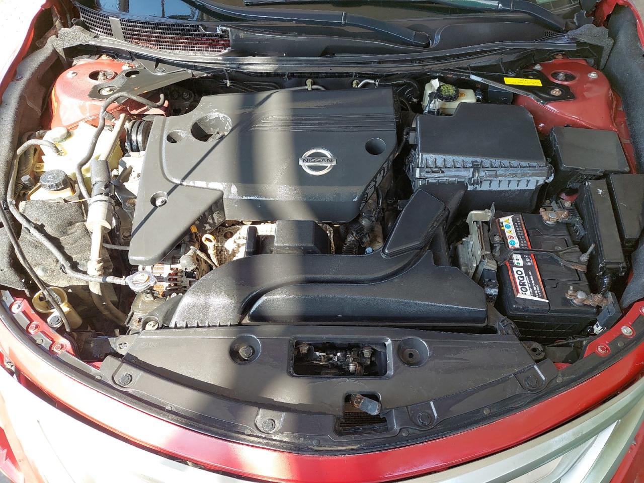 1N4AL3A97DC191811 - 2013 Nissan Altima - #80887294