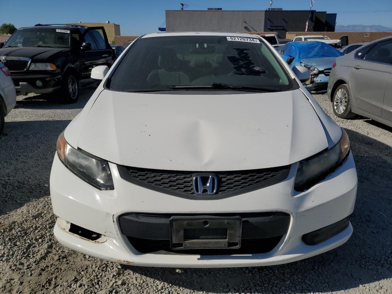 2012 Honda Civic - Image 5
