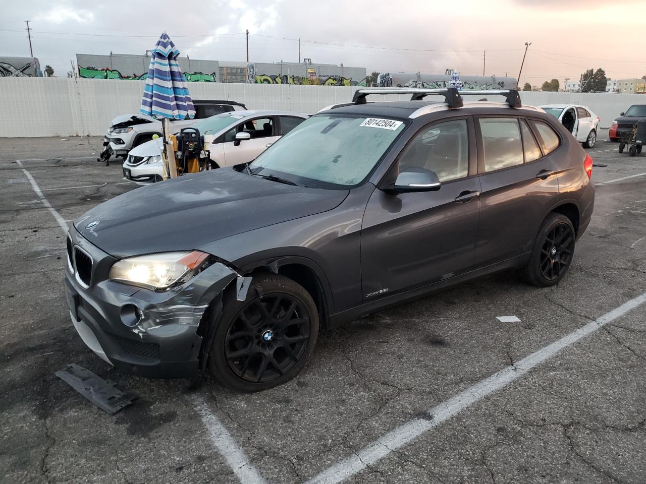 2014 BMW X1 - Image 1