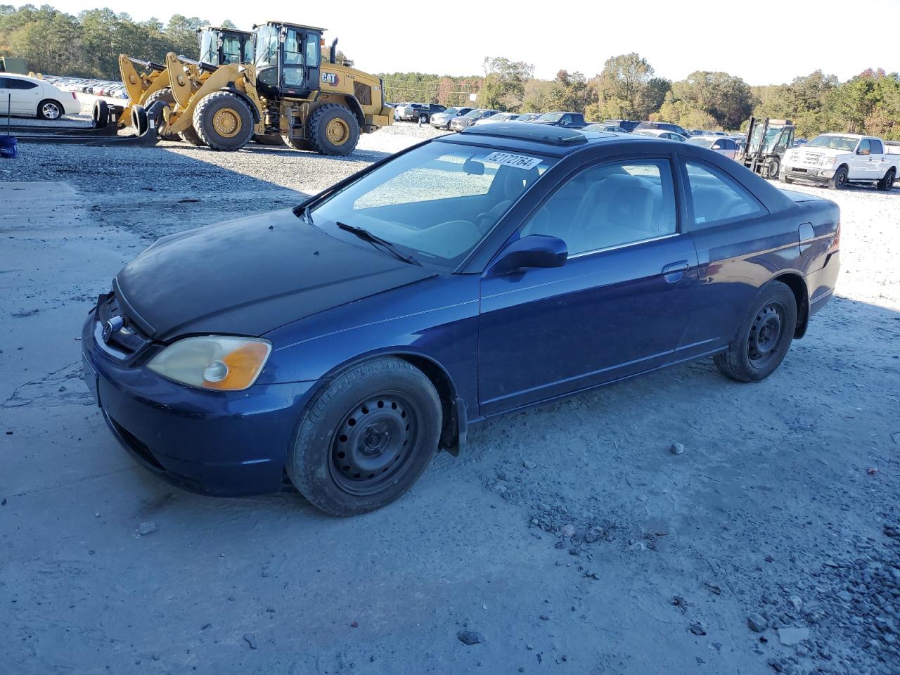 2001 Honda Civic - Image 1