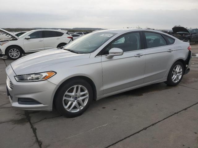  FORD FUSION 2013 Серебристый