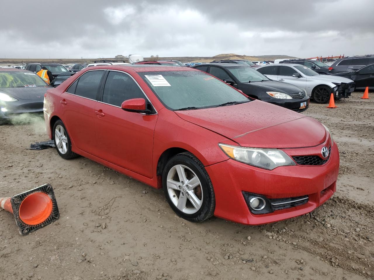 2013 Toyota Camry - Image 4