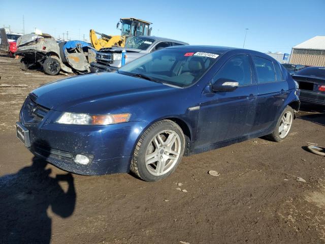 2007 Acura Tl 