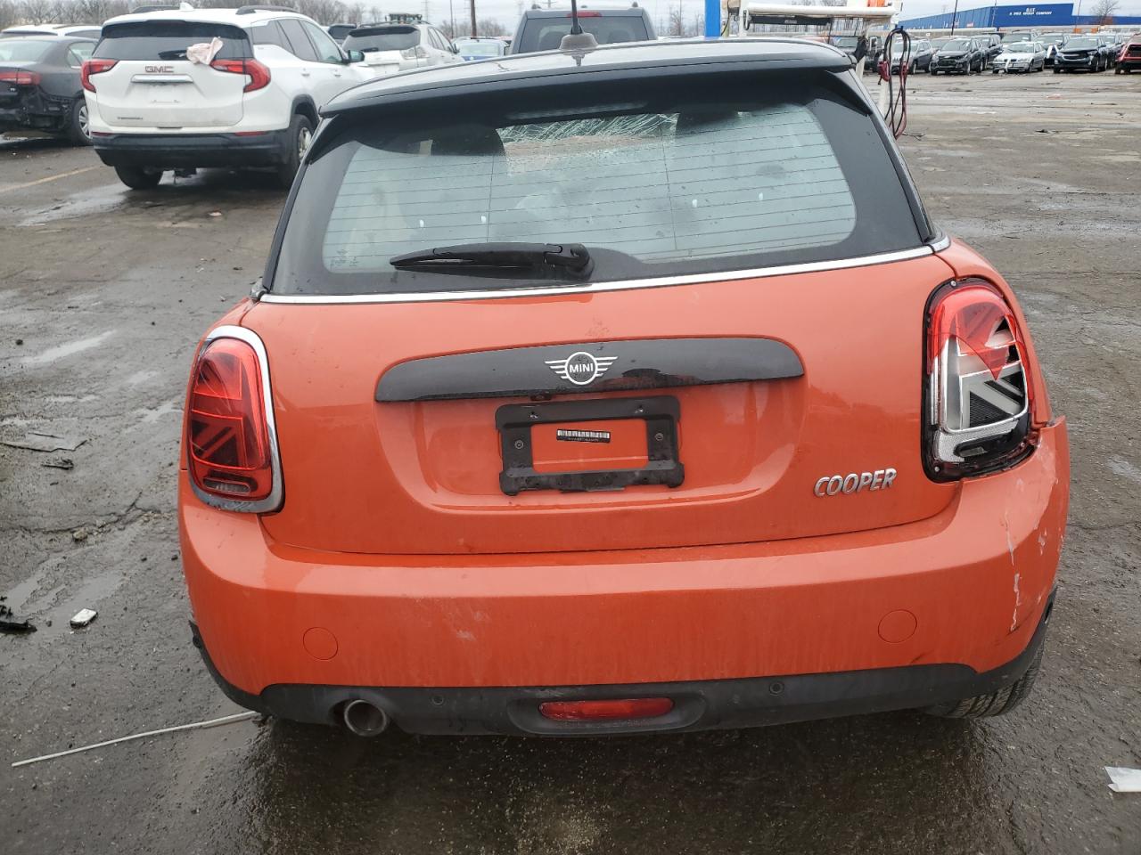 2020 MINI Cooper - Image 6