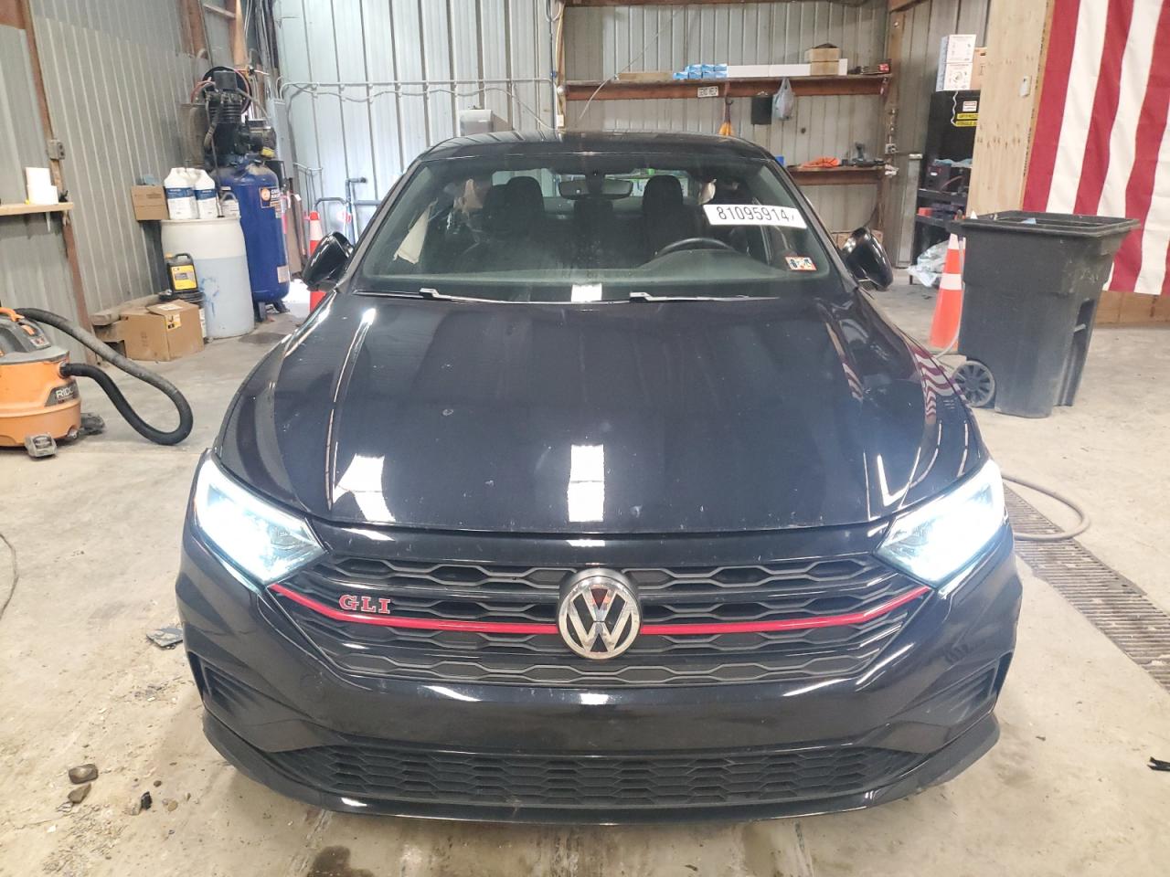 2021 Volkswagen Jetta - Image 5